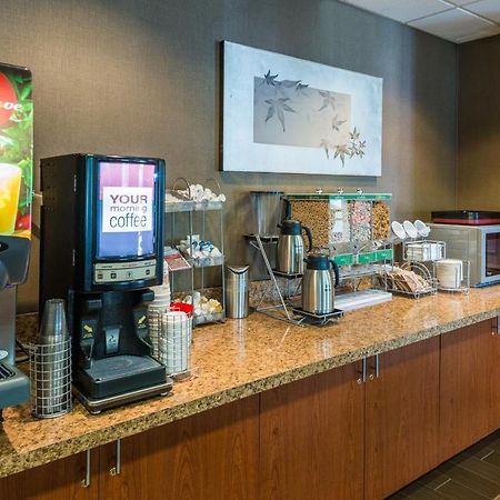 Comfort Suites Springfield-Eugene Exteriér fotografie