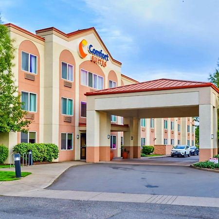 Comfort Suites Springfield-Eugene Exteriér fotografie