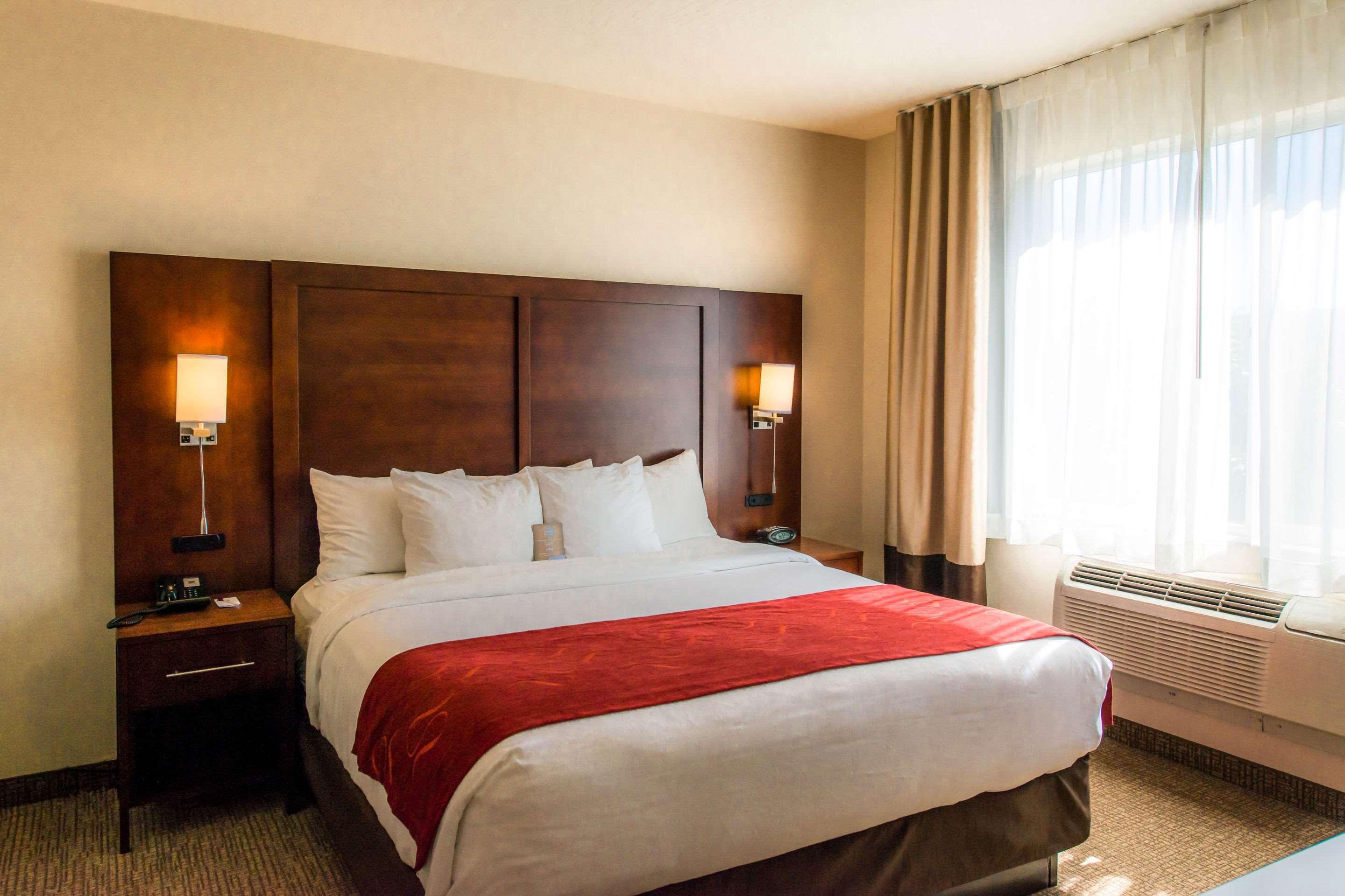 Comfort Suites Springfield-Eugene Exteriér fotografie