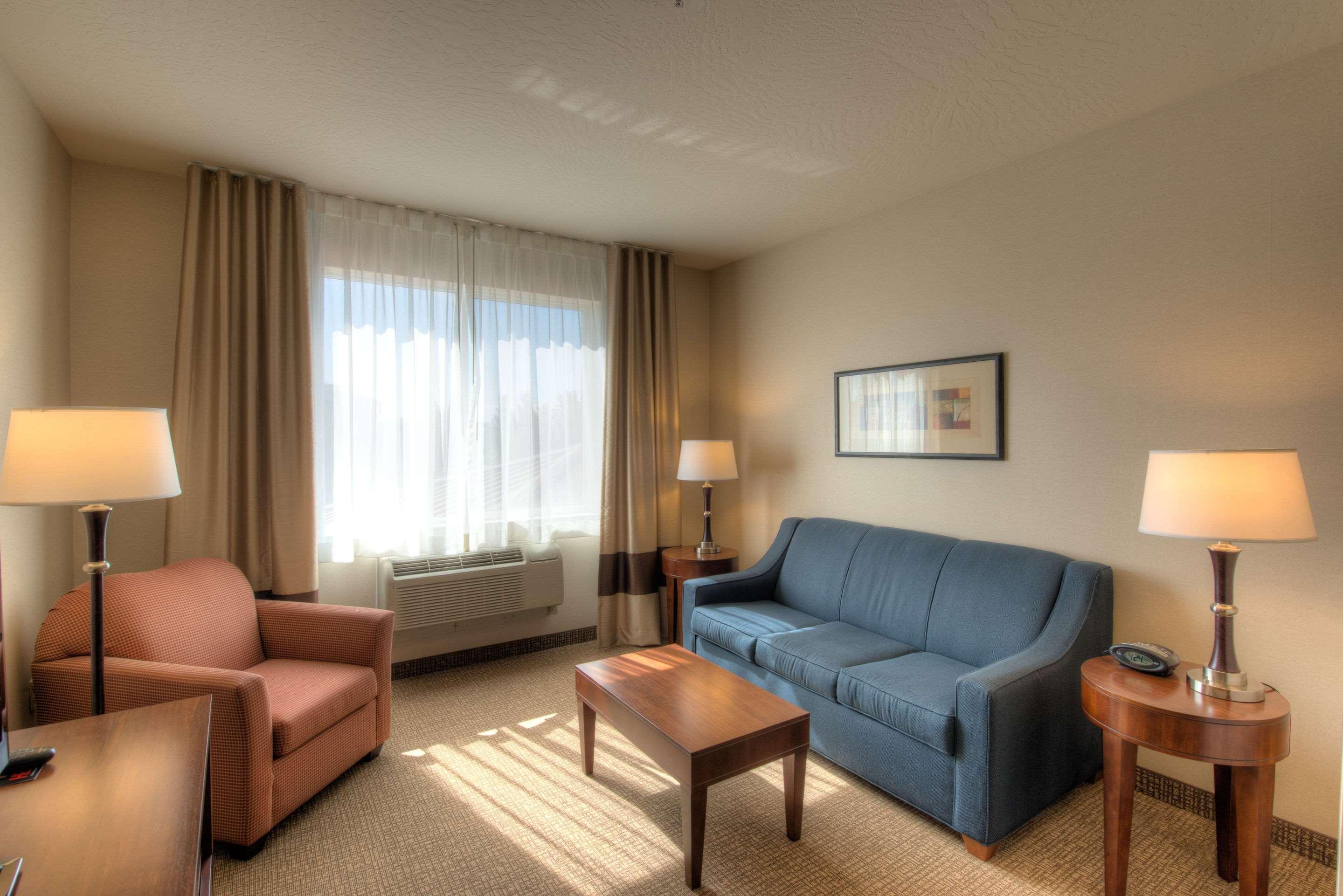 Comfort Suites Springfield-Eugene Exteriér fotografie