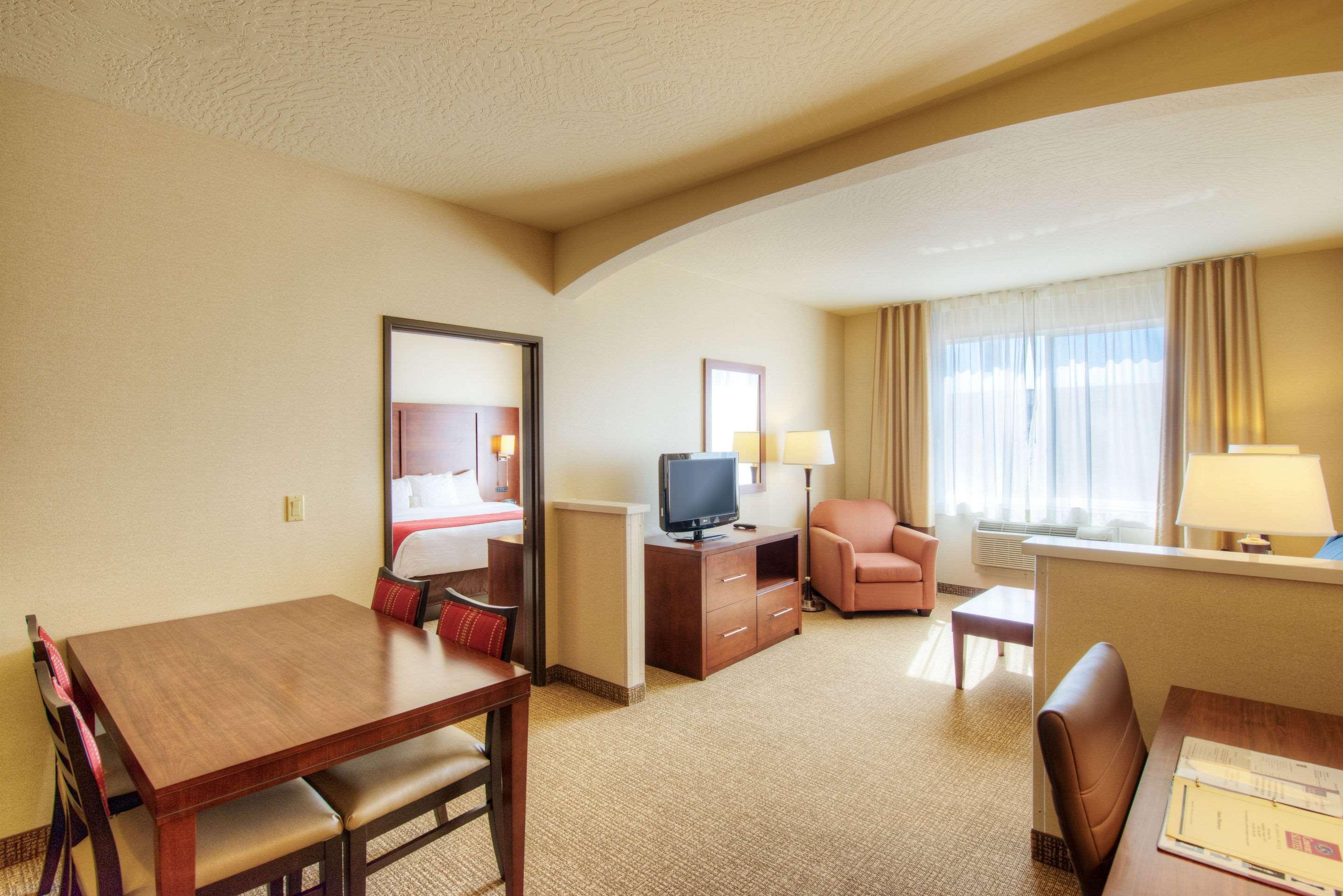 Comfort Suites Springfield-Eugene Exteriér fotografie