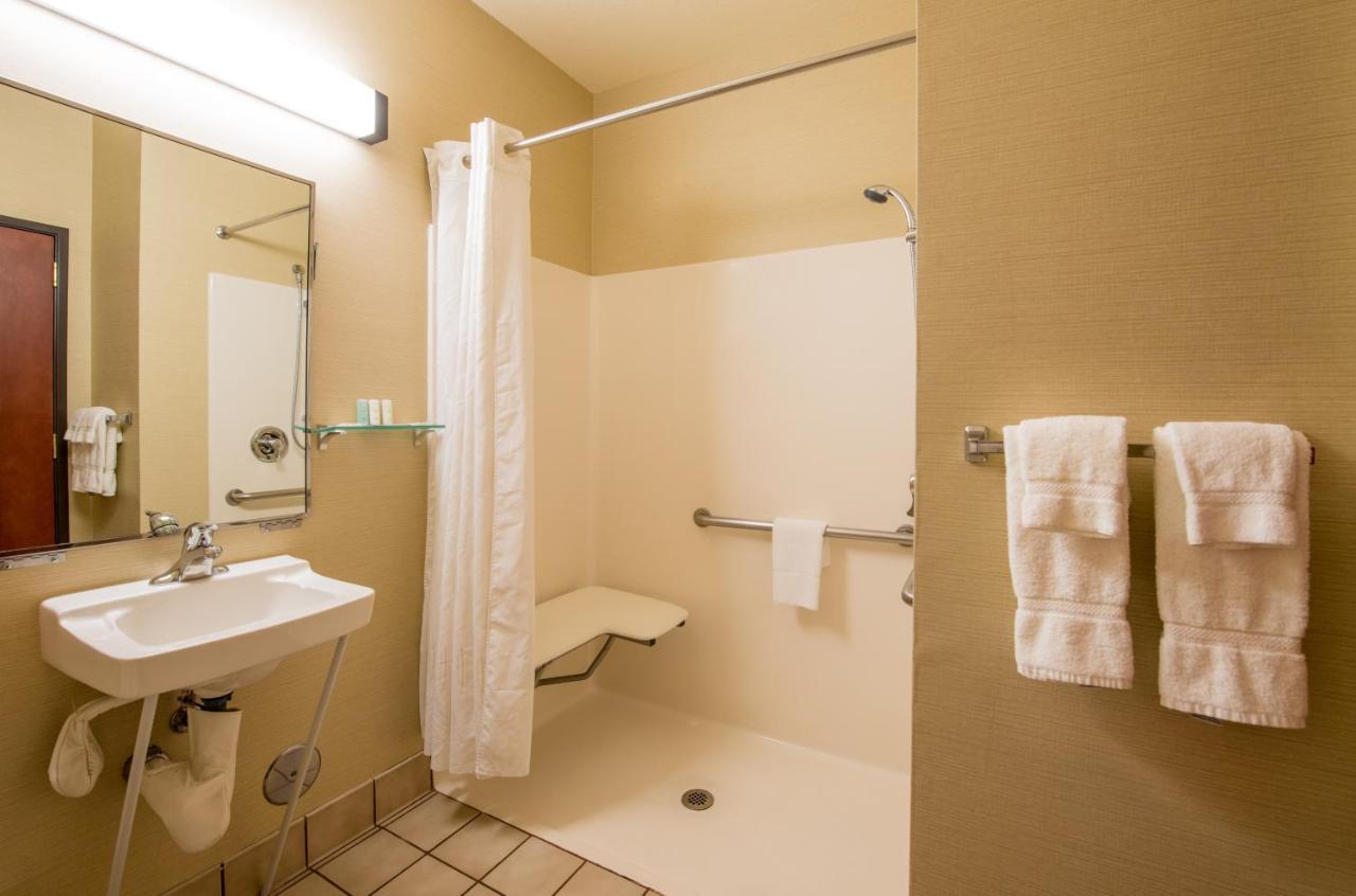 Comfort Suites Springfield-Eugene Exteriér fotografie