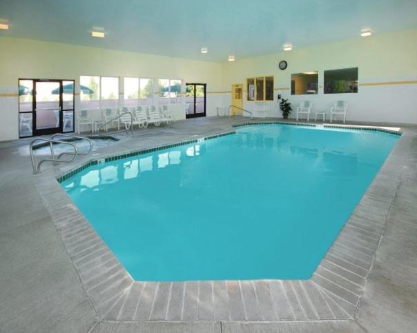 Comfort Suites Springfield-Eugene Exteriér fotografie