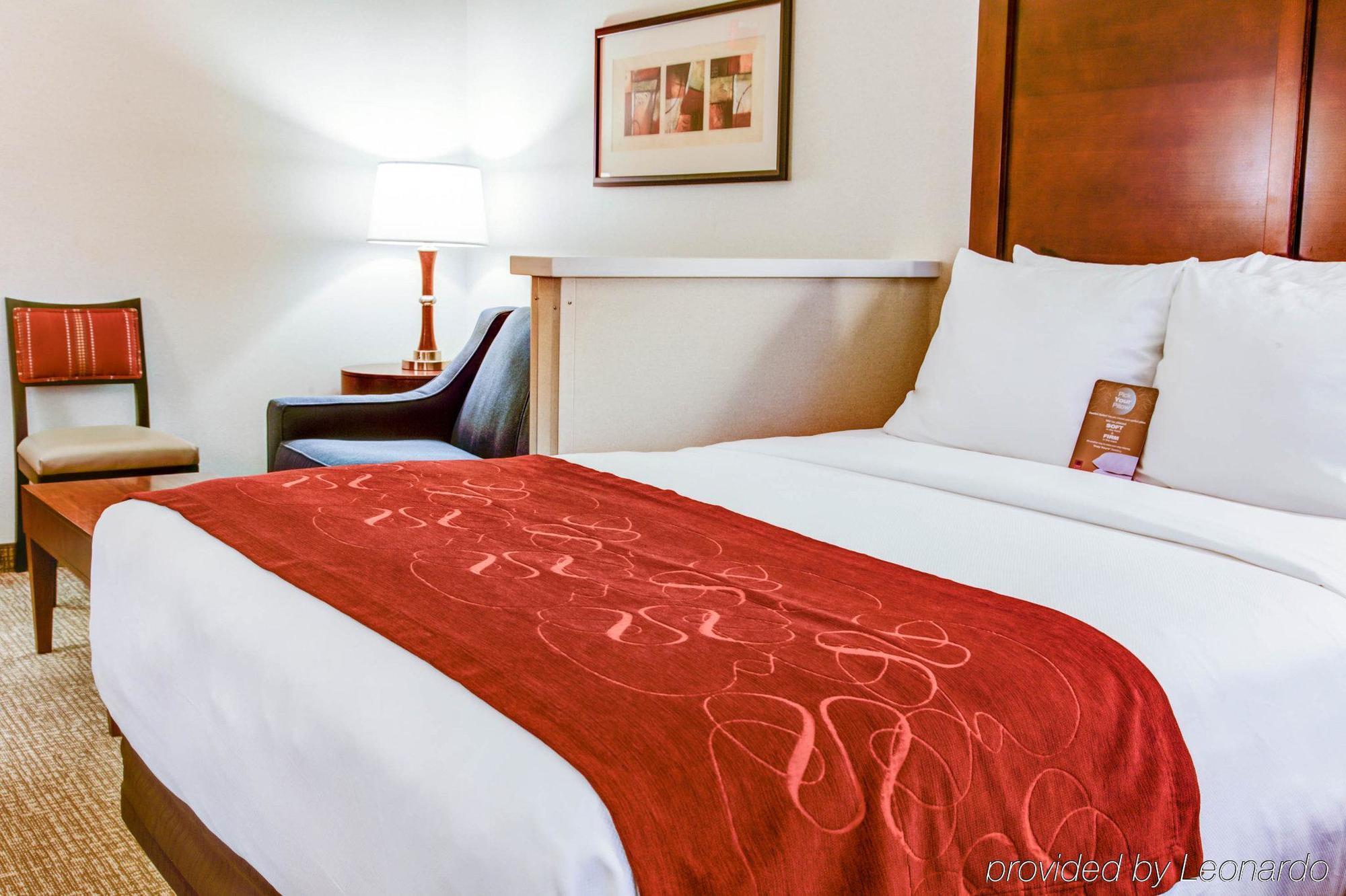 Comfort Suites Springfield-Eugene Exteriér fotografie