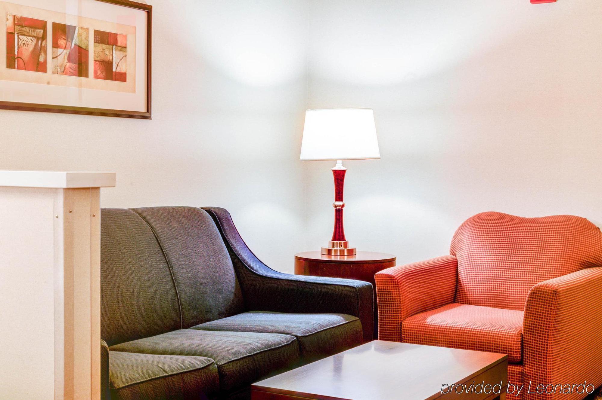 Comfort Suites Springfield-Eugene Exteriér fotografie