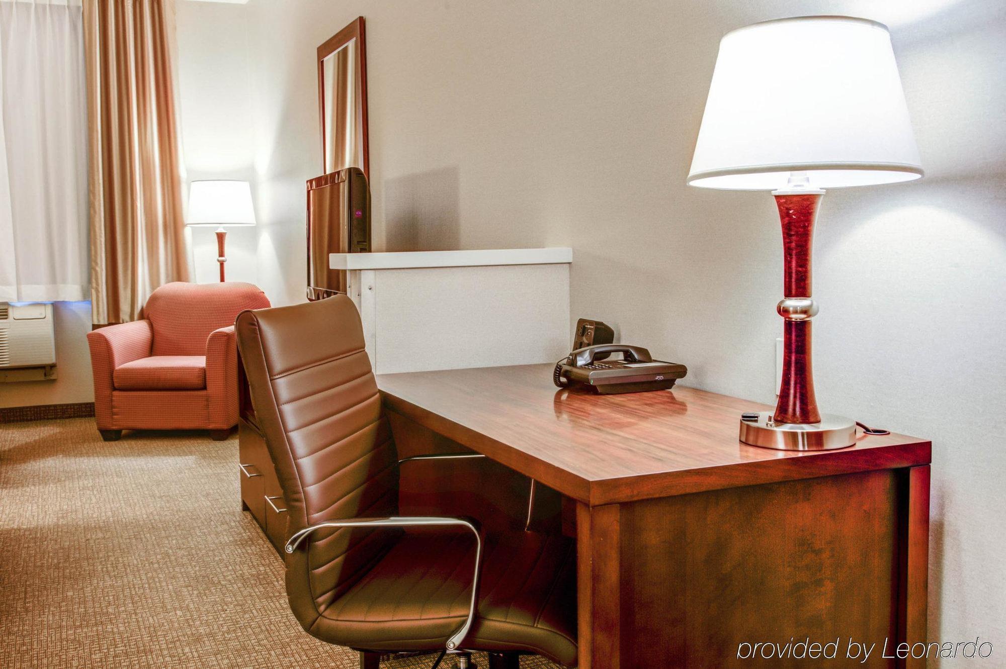 Comfort Suites Springfield-Eugene Exteriér fotografie