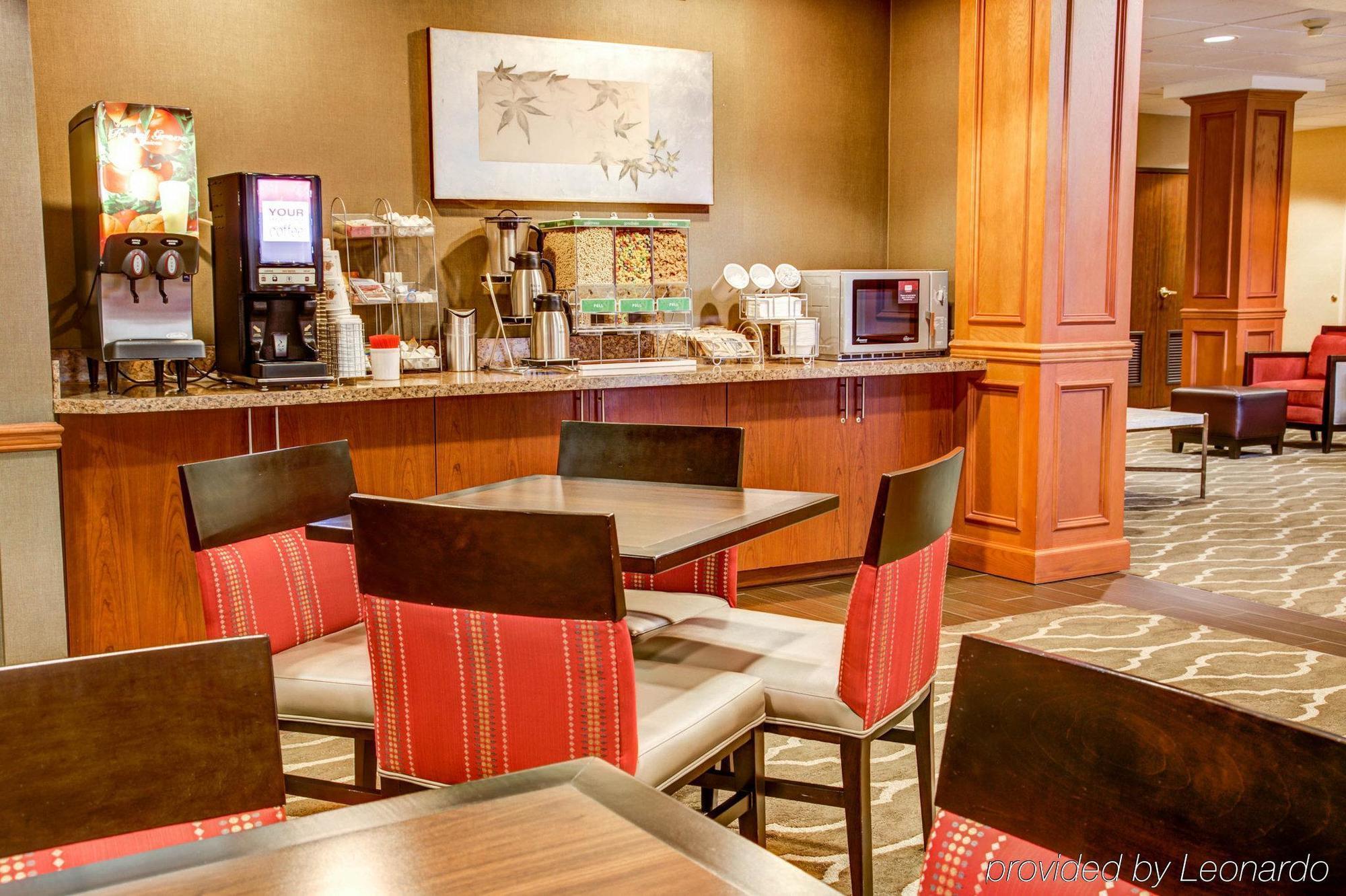 Comfort Suites Springfield-Eugene Exteriér fotografie