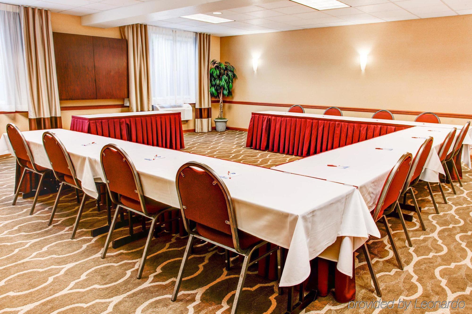 Comfort Suites Springfield-Eugene Exteriér fotografie