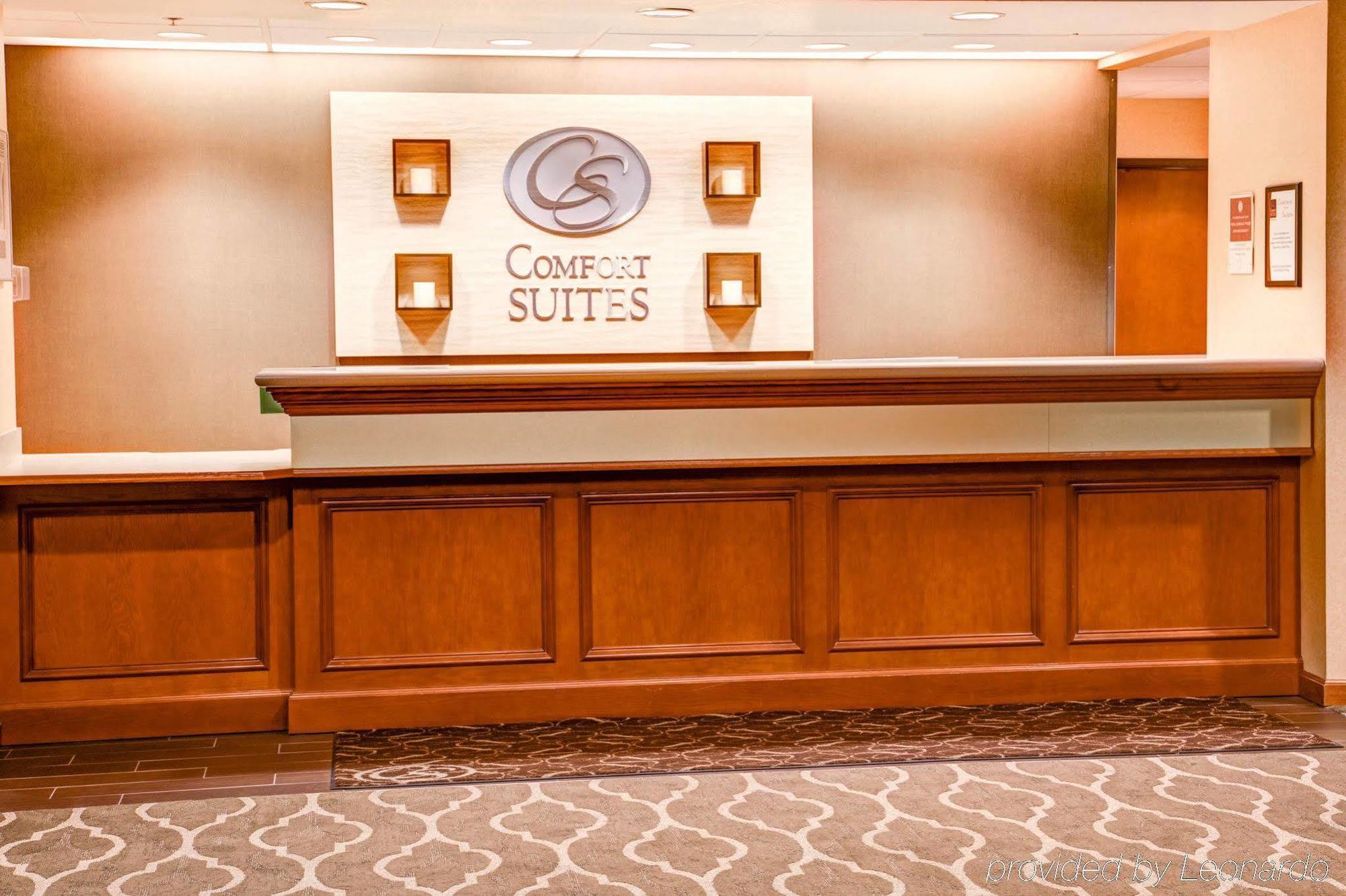Comfort Suites Springfield-Eugene Exteriér fotografie