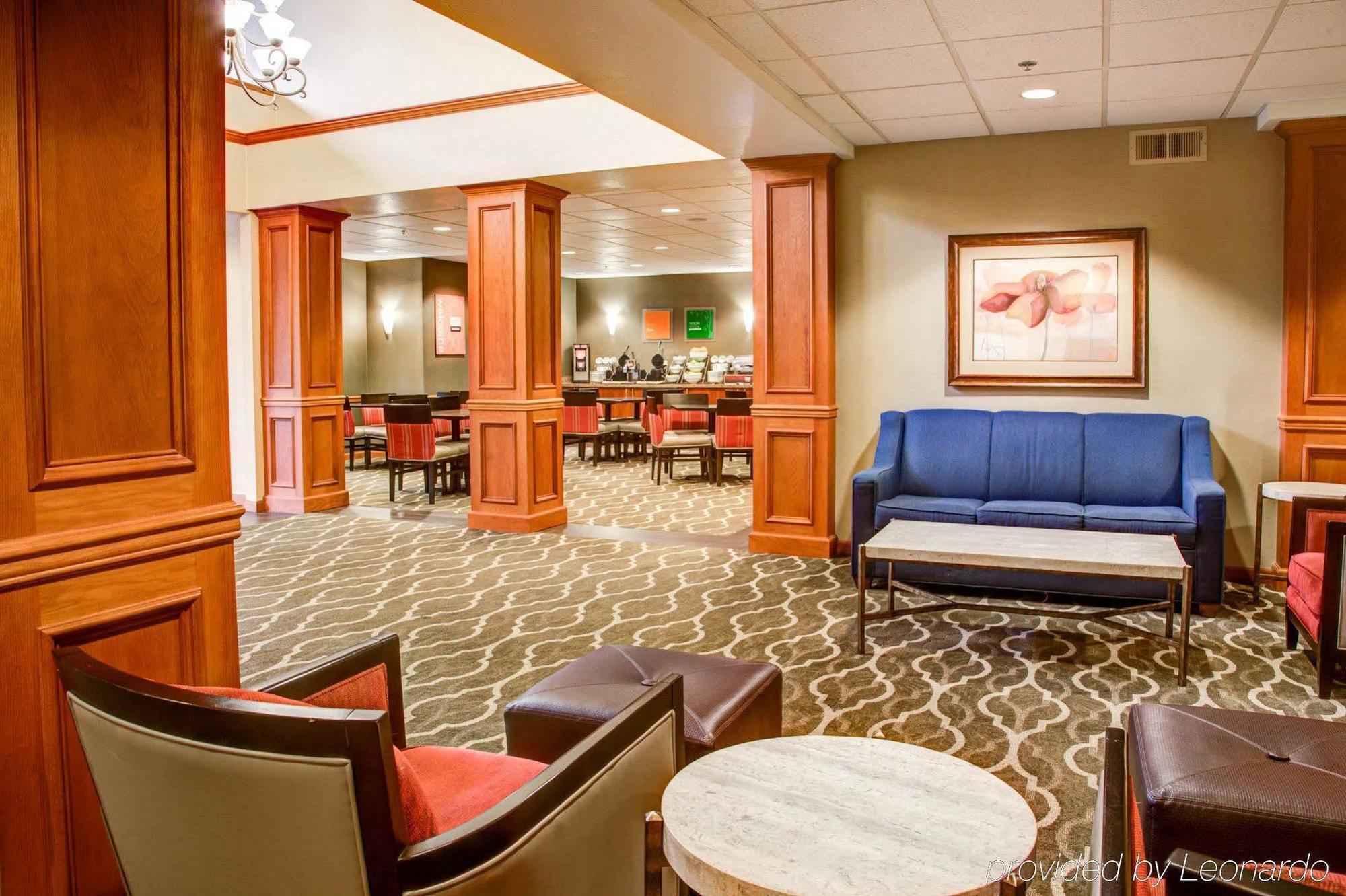 Comfort Suites Springfield-Eugene Exteriér fotografie