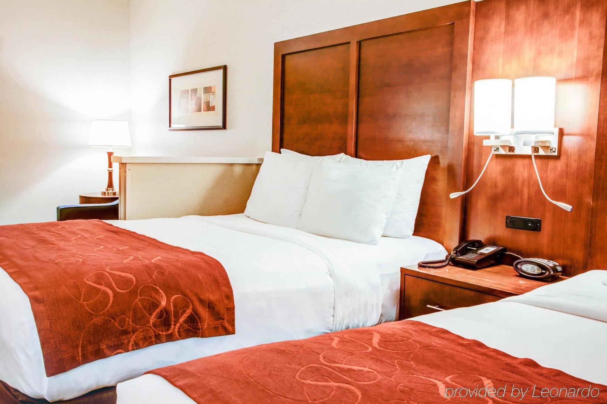 Comfort Suites Springfield-Eugene Exteriér fotografie