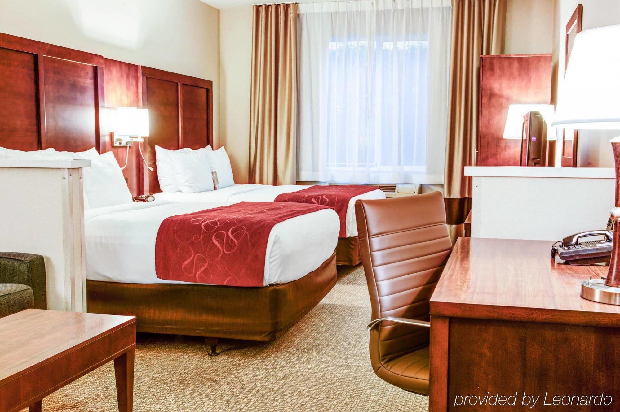 Comfort Suites Springfield-Eugene Exteriér fotografie