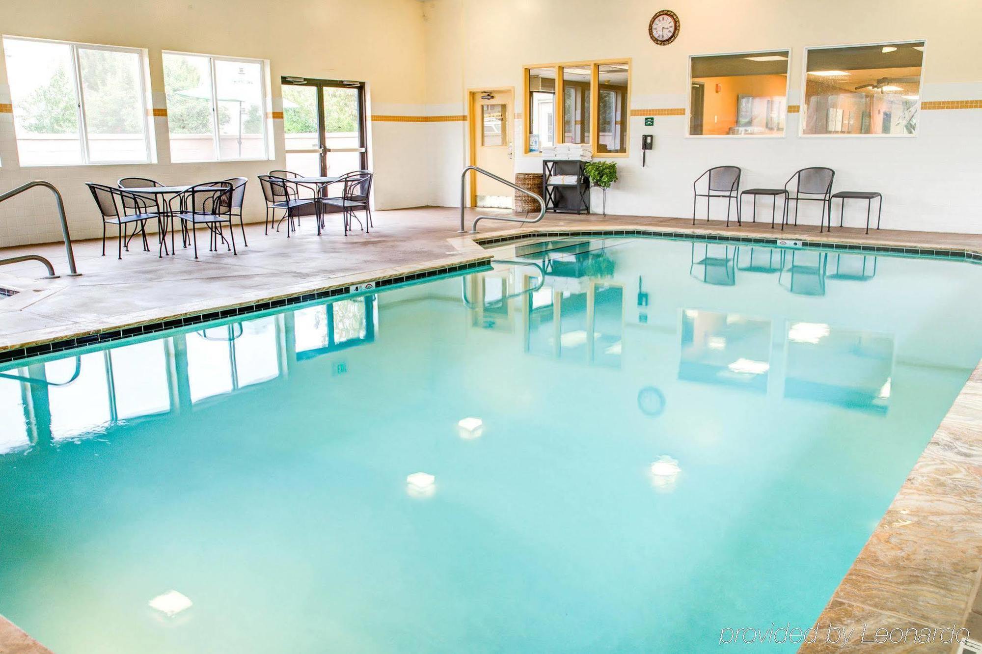 Comfort Suites Springfield-Eugene Exteriér fotografie