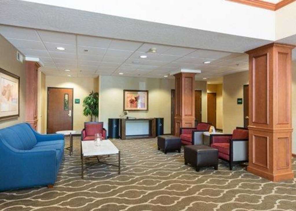 Comfort Suites Springfield-Eugene Interiér fotografie