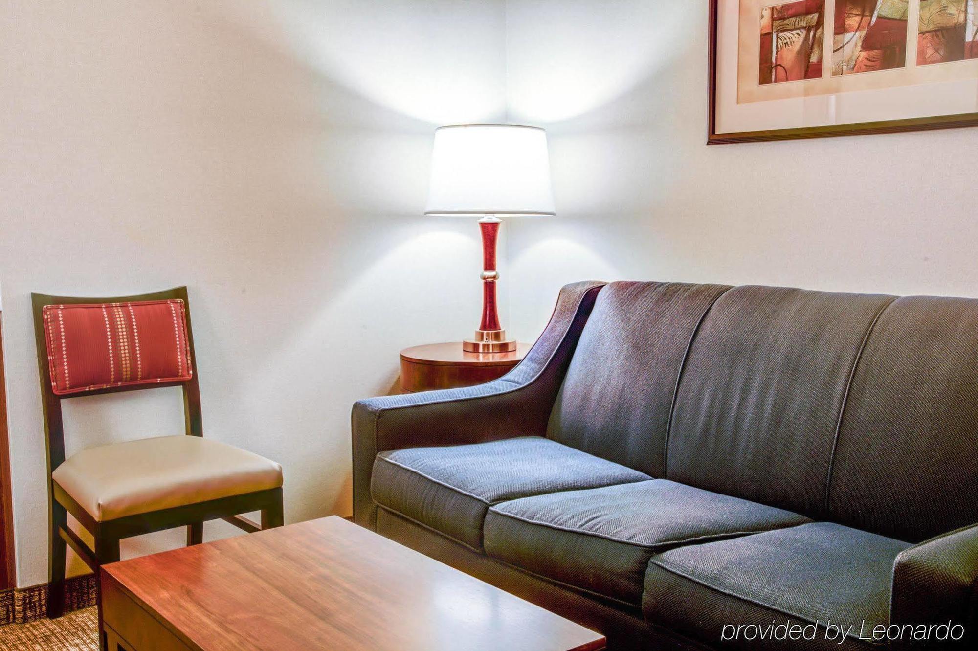 Comfort Suites Springfield-Eugene Exteriér fotografie