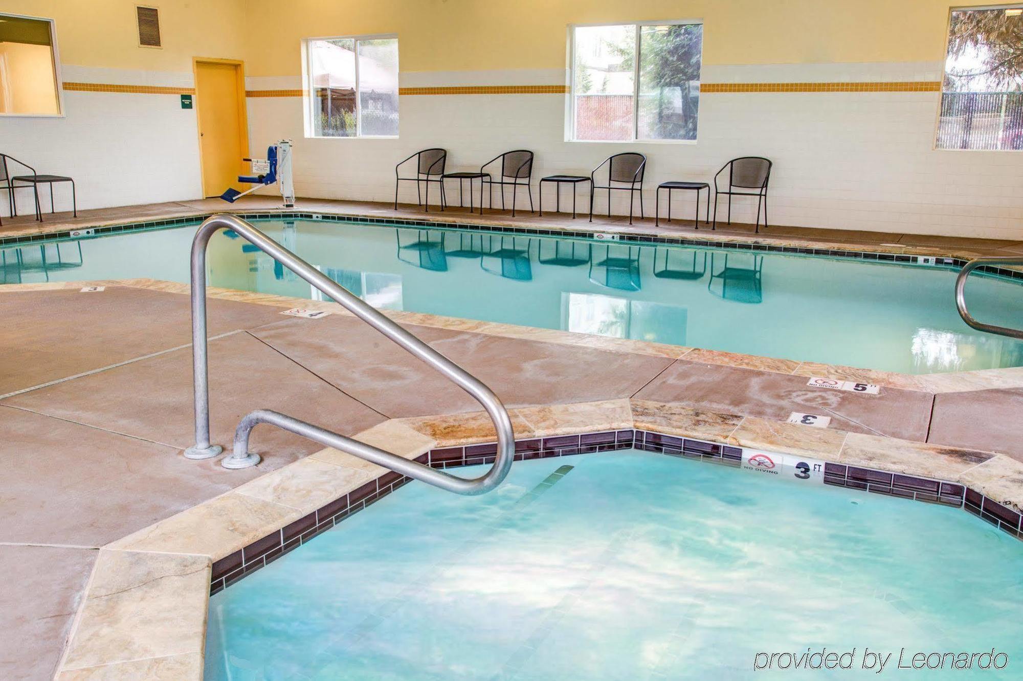 Comfort Suites Springfield-Eugene Exteriér fotografie