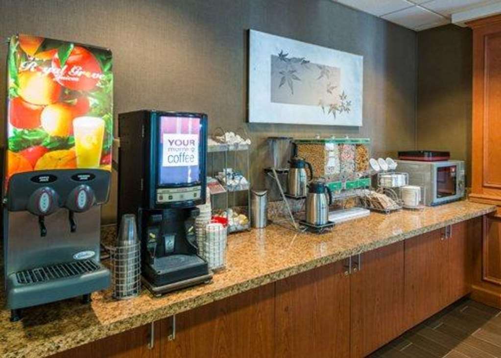 Comfort Suites Springfield-Eugene Restaurace fotografie