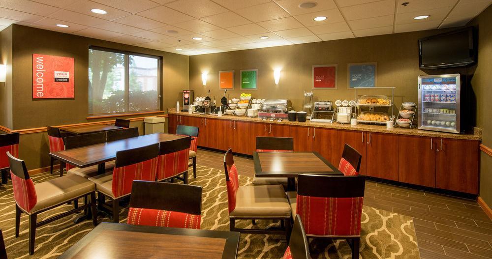 Comfort Suites Springfield-Eugene Exteriér fotografie